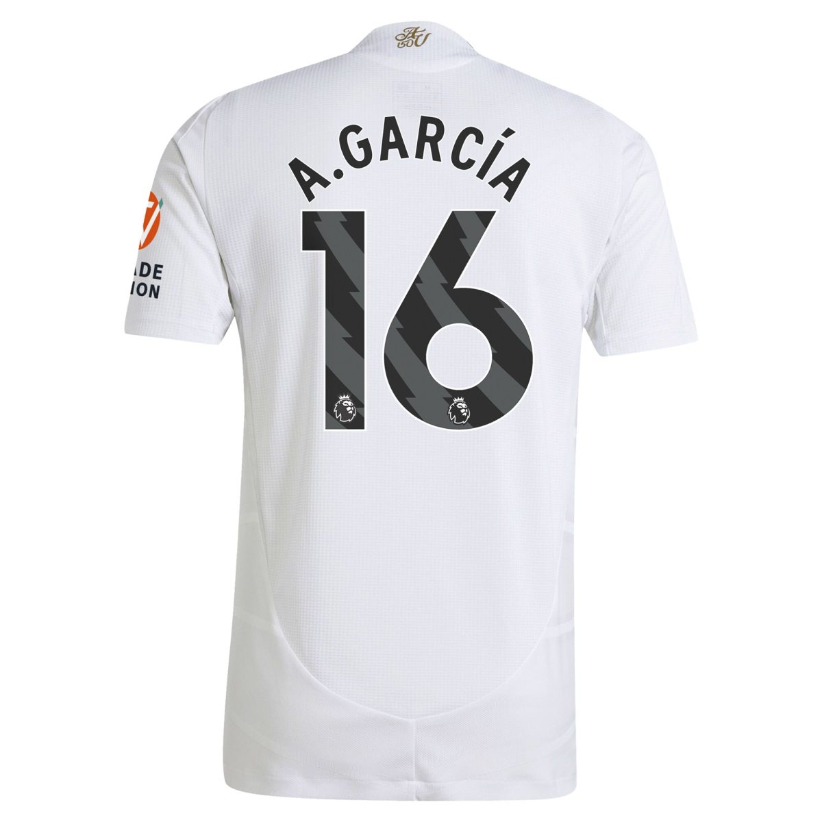 aston villa adidas away authentic shirt 2024-25 with a.garcía 16 printing Collection | Aston Villa Football Kits and Shirts