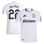 aston villa adidas away authentic shirt 2024-25 with baijings 22 cup printing Collection | Aston Villa Football Kits and Shirts