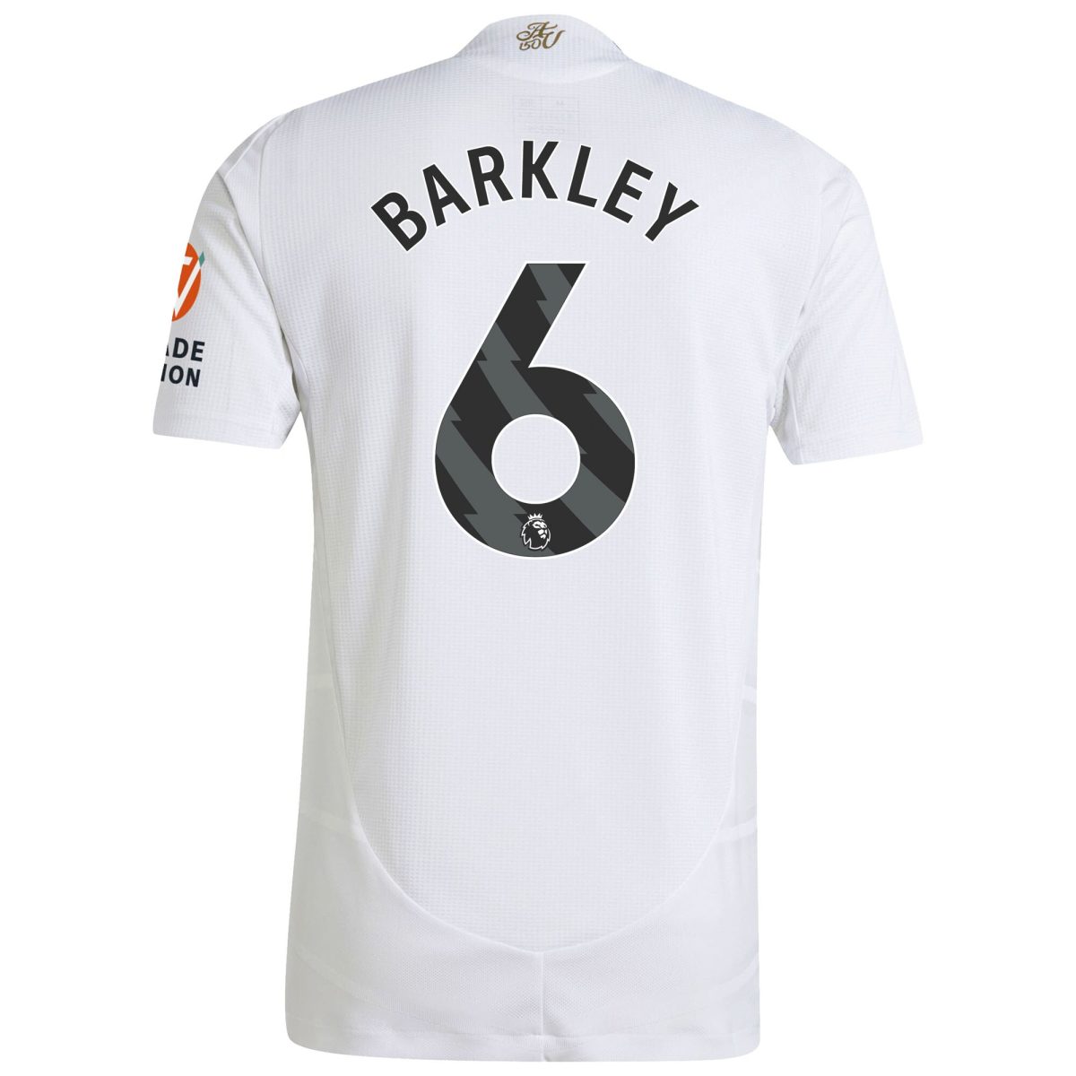 aston villa adidas away authentic shirt 2024-25 with barkley 6 printing Collection | Aston Villa Football Kits and Shirts