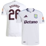 aston villa adidas away authentic shirt 2024-25 with bogarde 26 cup printing Collection | Aston Villa Football Kits and Shirts