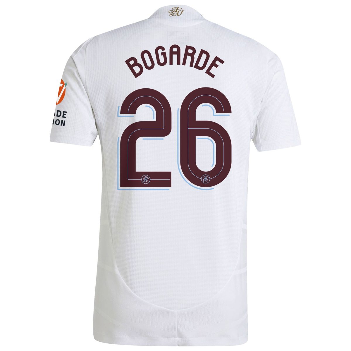 aston villa adidas away authentic shirt 2024-25 with bogarde 26 cup printing Collection | Aston Villa Football Kits and Shirts
