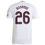 aston villa adidas away authentic shirt 2024-25 with bogarde 26 cup printing Collection | Aston Villa Football Kits and Shirts