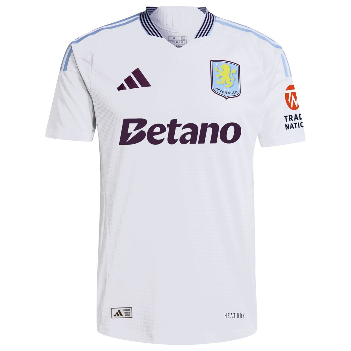 aston villa adidas away authentic shirt 2024-25 with bogarde 26 printing Collection | Aston Villa Football Kits and Shirts
