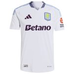 aston villa adidas away authentic shirt 2024-25 with bogarde 26 printing Collection | Aston Villa Football Kits and Shirts