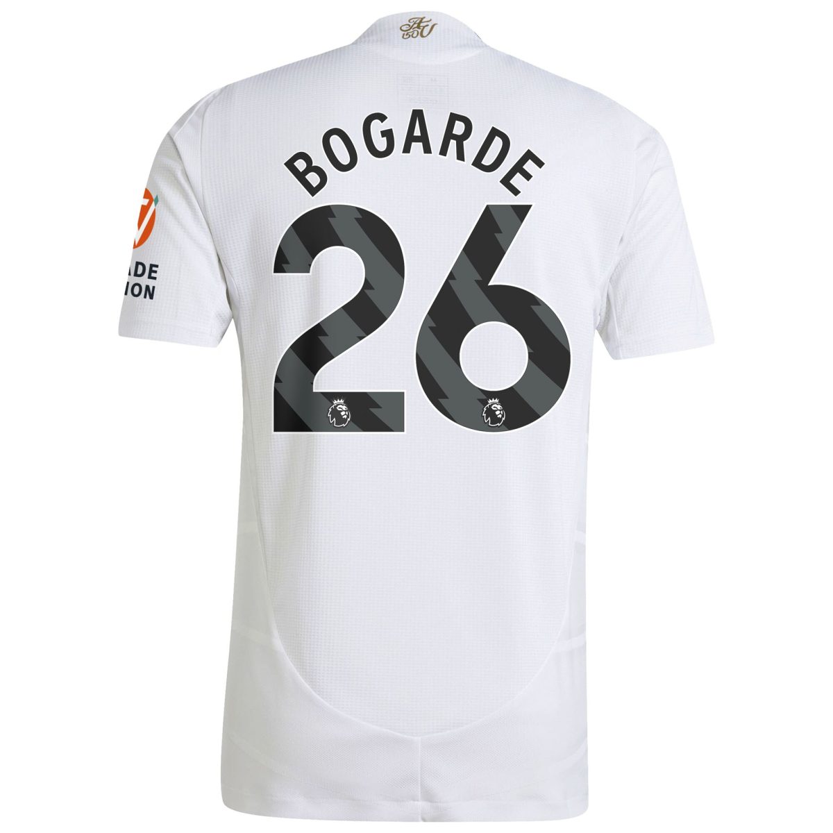 aston villa adidas away authentic shirt 2024-25 with bogarde 26 printing Collection | Aston Villa Football Kits and Shirts