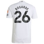 aston villa adidas away authentic shirt 2024-25 with bogarde 26 printing Collection | Aston Villa Football Kits and Shirts