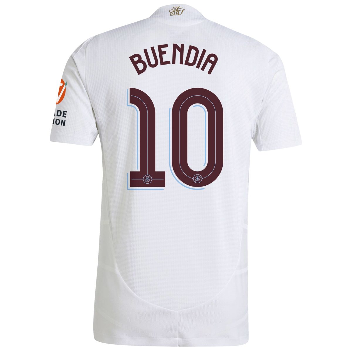 aston villa adidas away authentic shirt 2024-25 with buendia 10 cup printing Collection | Aston Villa Football Kits and Shirts