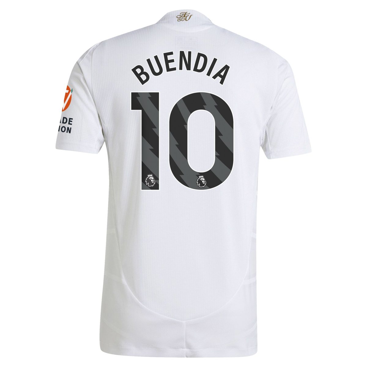 aston villa adidas away authentic shirt 2024-25 with buendia 10 printing Collection | Aston Villa Football Kits and Shirts