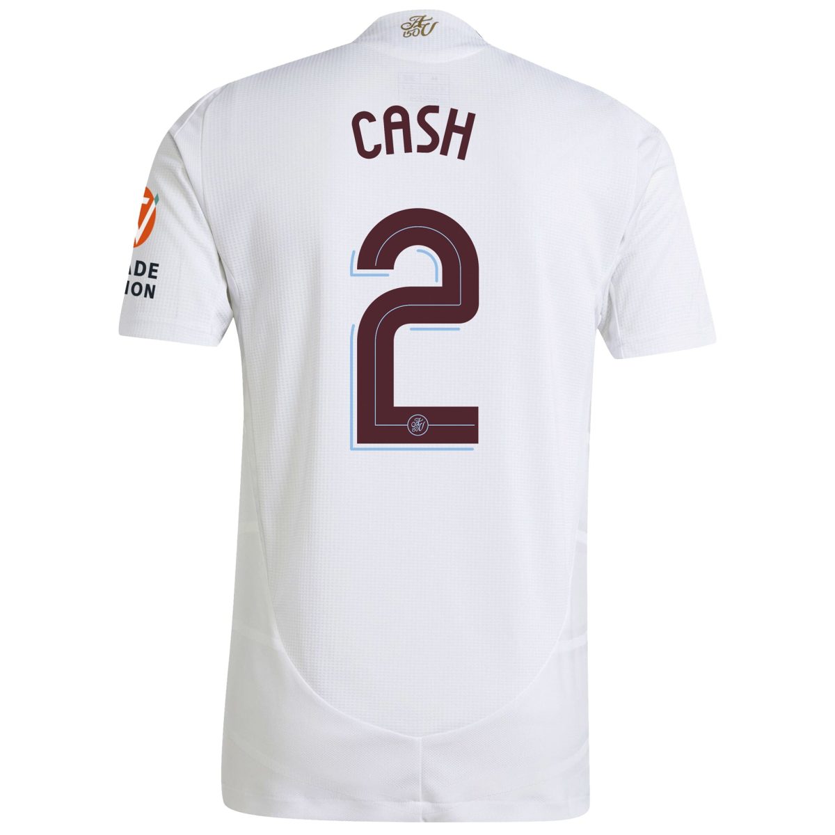 aston villa adidas away authentic shirt 2024-25 with cash 2 cup printing Collection | Aston Villa Football Kits and Shirts