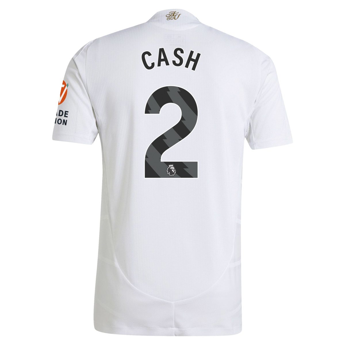 aston villa adidas away authentic shirt 2024-25 with cash 2 printing Collection | Aston Villa Football Kits and Shirts