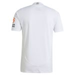 aston villa adidas away authentic shirt 2024-25 with custom printing Collection | Aston Villa Football Kits and Shirts