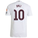 aston villa adidas away authentic shirt 2024-25 with dali 10 cup printing Collection | Aston Villa Football Kits and Shirts