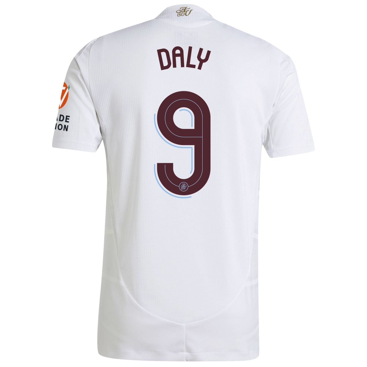 aston villa adidas away authentic shirt 2024-25 with daly 9 cup printing Collection | Aston Villa Football Kits and Shirts
