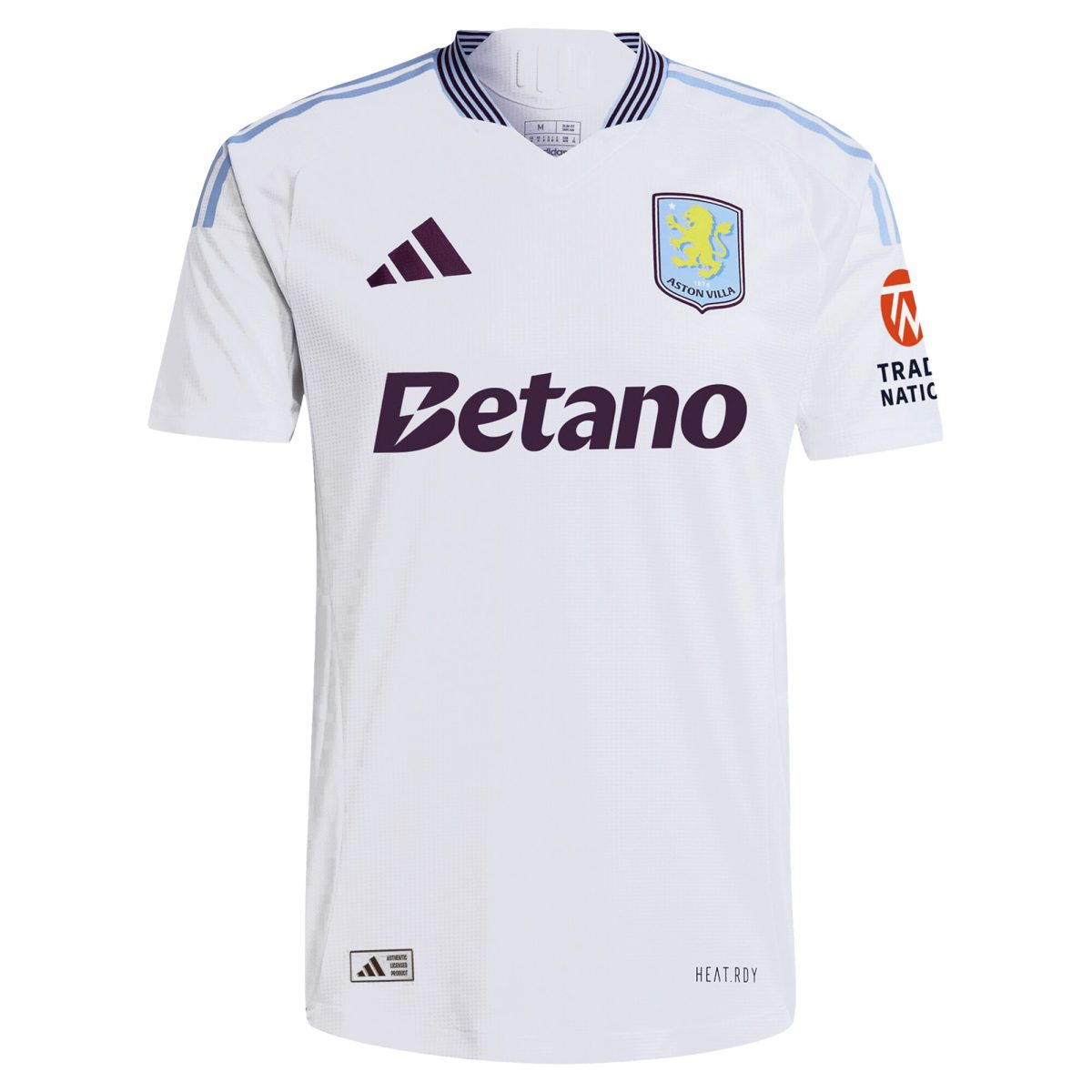 aston villa adidas away authentic shirt 2024-25 with diego carlos 3 printing Collection | Aston Villa Football Kits and Shirts