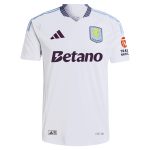 aston villa adidas away authentic shirt 2024-25 with diego carlos 3 printing Collection | Aston Villa Football Kits and Shirts