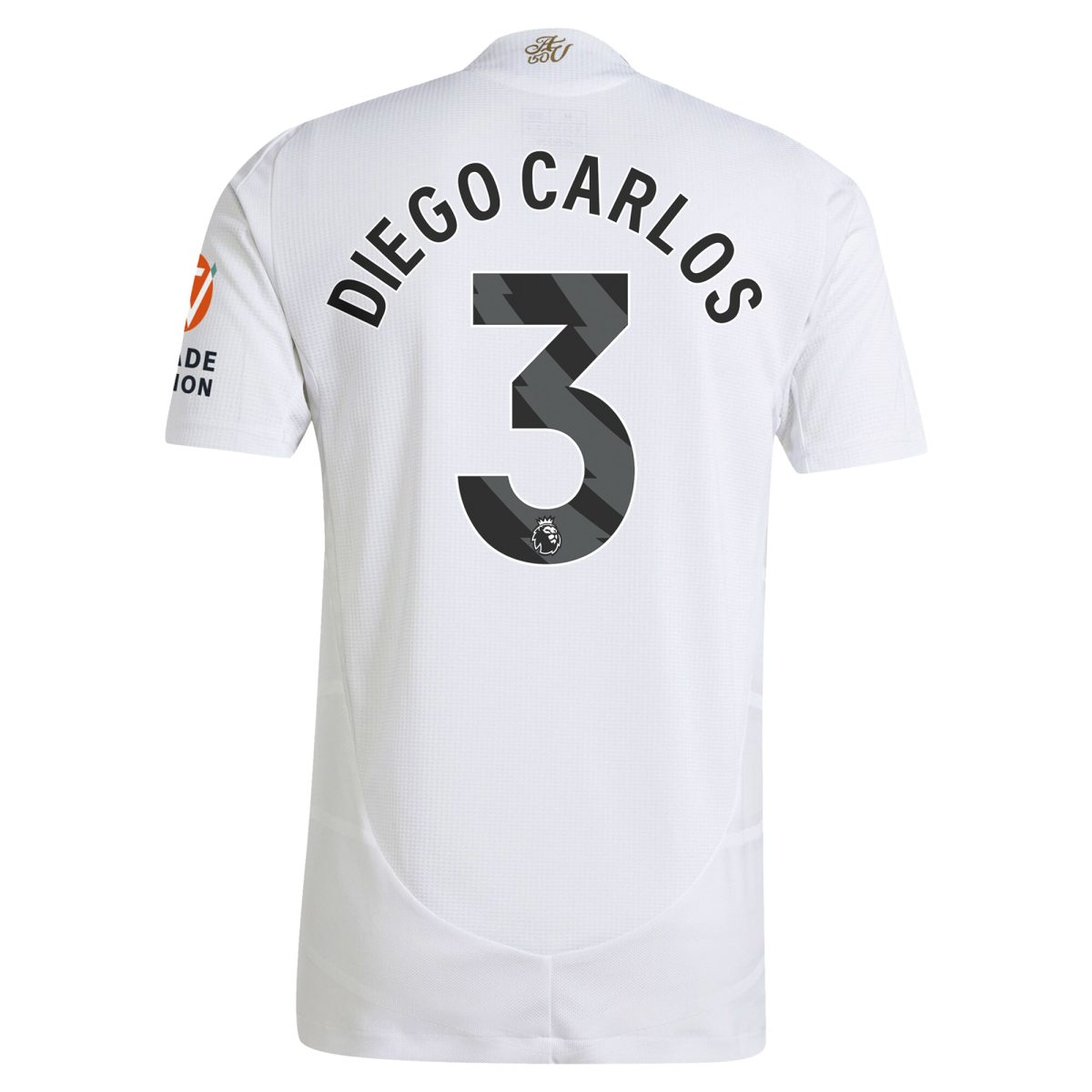 aston villa adidas away authentic shirt 2024-25 with diego carlos 3 printing Collection | Aston Villa Football Kits and Shirts