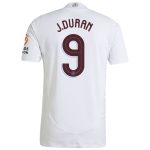 aston villa adidas away authentic shirt 2024-25 with duran 9 cup printing Collection | Aston Villa Football Kits and Shirts