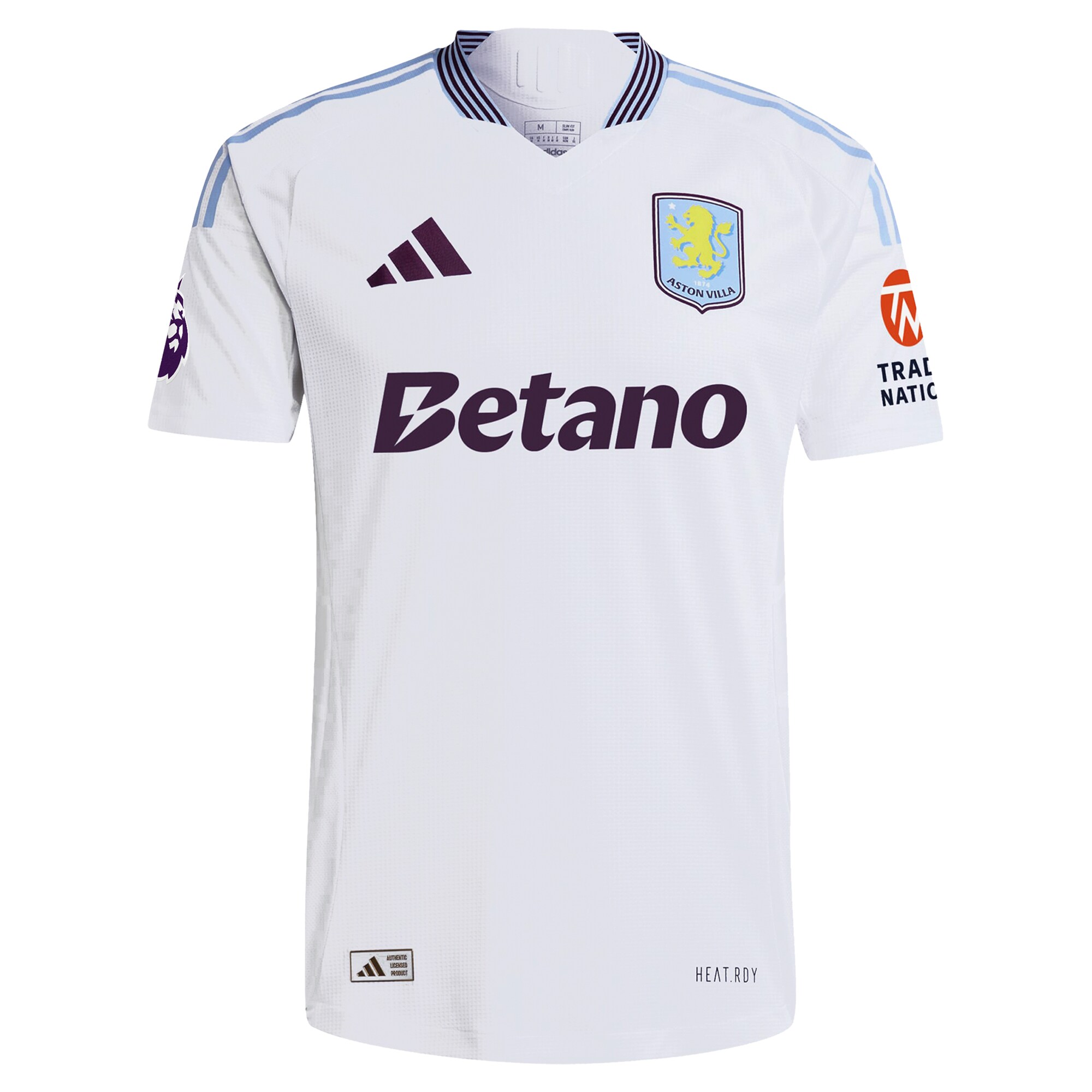 aston villa adidas away authentic shirt 2024-25 with gabi nunes 28 cup printing Collection | Aston Villa Football Kits and Shirts