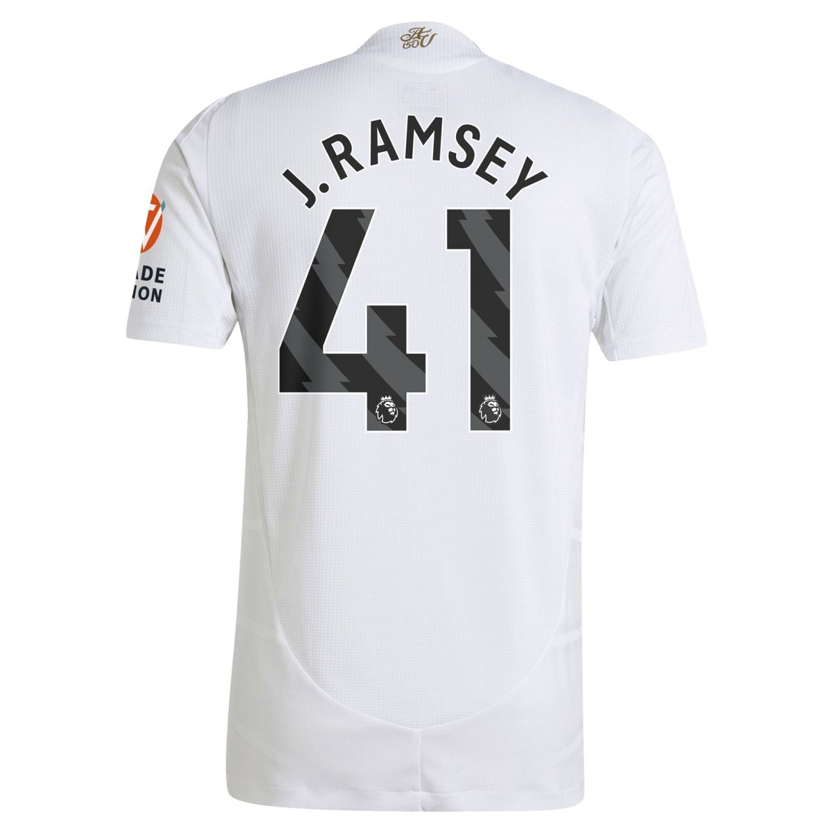 aston villa adidas away authentic shirt 2024-25 with j. ramsey 41 printing Collection | Aston Villa Football Kits and Shirts