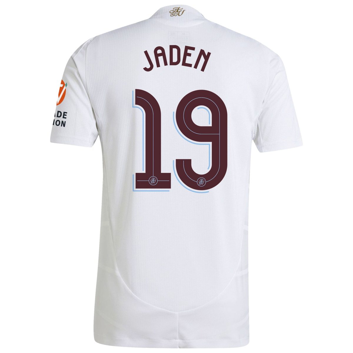aston villa adidas away authentic shirt 2024-25 with jaden 19 cup printing Collection | Aston Villa Football Kits and Shirts