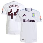 aston villa adidas away authentic shirt 2024-25 with kamara 44 cup printing Collection | Aston Villa Football Kits and Shirts