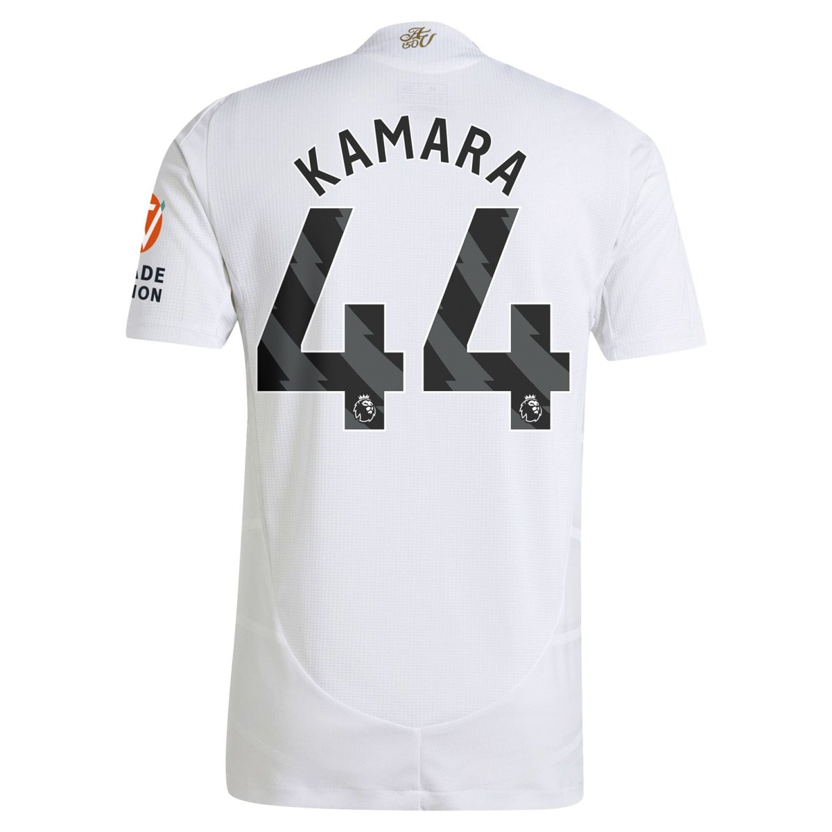 aston villa adidas away authentic shirt 2024-25 with kamara 44 printing Collection | Aston Villa Football Kits and Shirts
