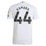 aston villa adidas away authentic shirt 2024-25 with kamara 44 printing Collection | Aston Villa Football Kits and Shirts