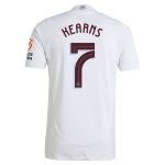 aston villa adidas away authentic shirt 2024-25 with kearns 7 cup printing Collection | Aston Villa Football Kits and Shirts