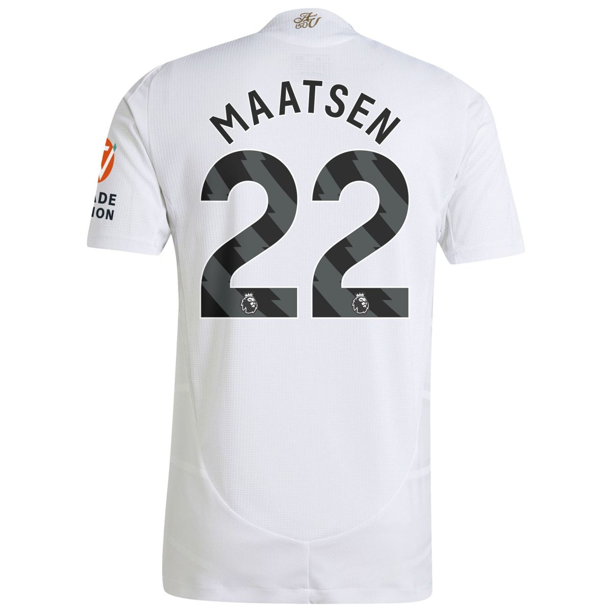 aston villa adidas away authentic shirt 2024-25 with maatsen 22 printing Collection | Aston Villa Football Kits and Shirts