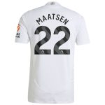 aston villa adidas away authentic shirt 2024-25 with maatsen 22 printing Collection | Aston Villa Football Kits and Shirts