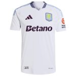 aston villa adidas away authentic shirt 2024-25 with malen 17 cup printing Collection | Aston Villa Football Kits and Shirts