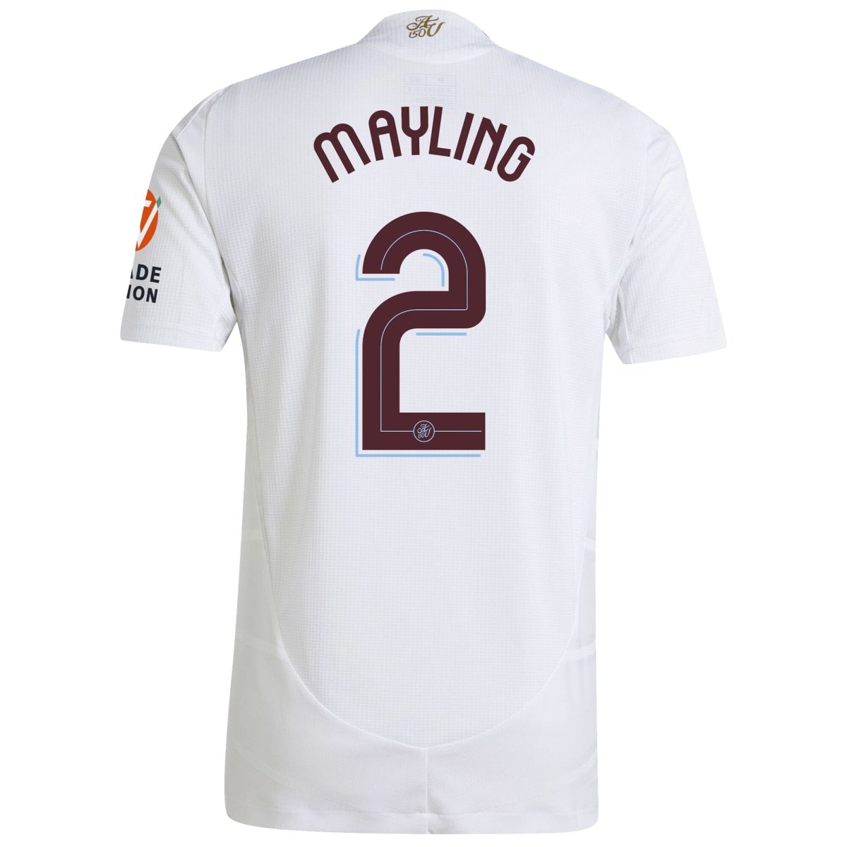aston villa adidas away authentic shirt 2024-25 with mayling 2 cup printing Collection | Aston Villa Football Kits and Shirts