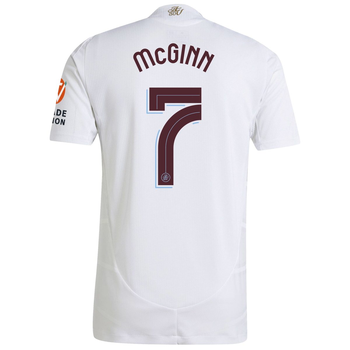 aston villa adidas away authentic shirt 2024-25 with mcginn 7 cup printing Collection | Aston Villa Football Kits and Shirts