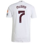aston villa adidas away authentic shirt 2024-25 with mcginn 7 cup printing Collection | Aston Villa Football Kits and Shirts