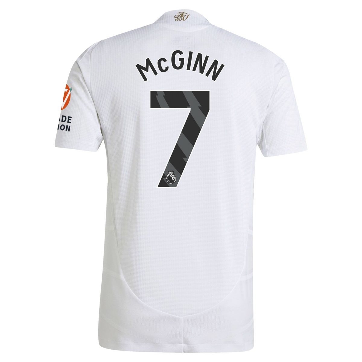 aston villa adidas away authentic shirt 2024-25 with mcginn 7 printing Collection | Aston Villa Football Kits and Shirts