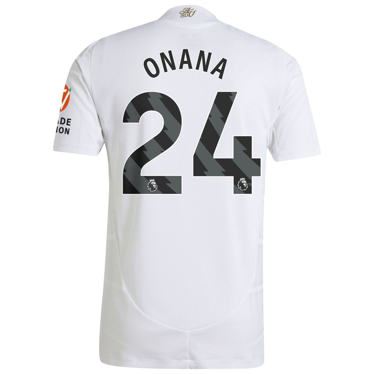 aston villa adidas away authentic shirt 2024-25 with onana 24 printing Collection | Aston Villa Football Kits and Shirts