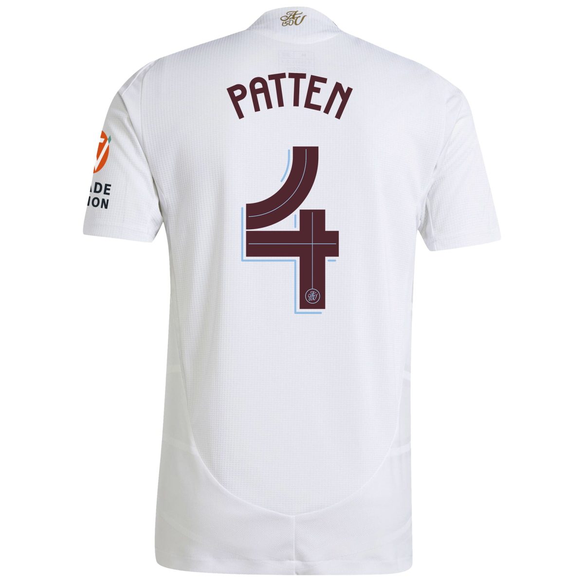 aston villa adidas away authentic shirt 2024-25 with patten 4 cup printing Collection | Aston Villa Football Kits and Shirts