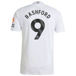 aston villa adidas away authentic shirt 2024-25 with rashford 9 printing Collection | Aston Villa Football Kits and Shirts