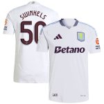 aston villa adidas away authentic shirt 2024-25 with swinkels 50 cup printing Collection | Aston Villa Football Kits and Shirts