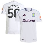 aston villa adidas away authentic shirt 2024-25 with swinkels 50 printing Collection | Aston Villa Football Kits and Shirts