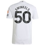 aston villa adidas away authentic shirt 2024-25 with swinkels 50 printing Collection | Aston Villa Football Kits and Shirts