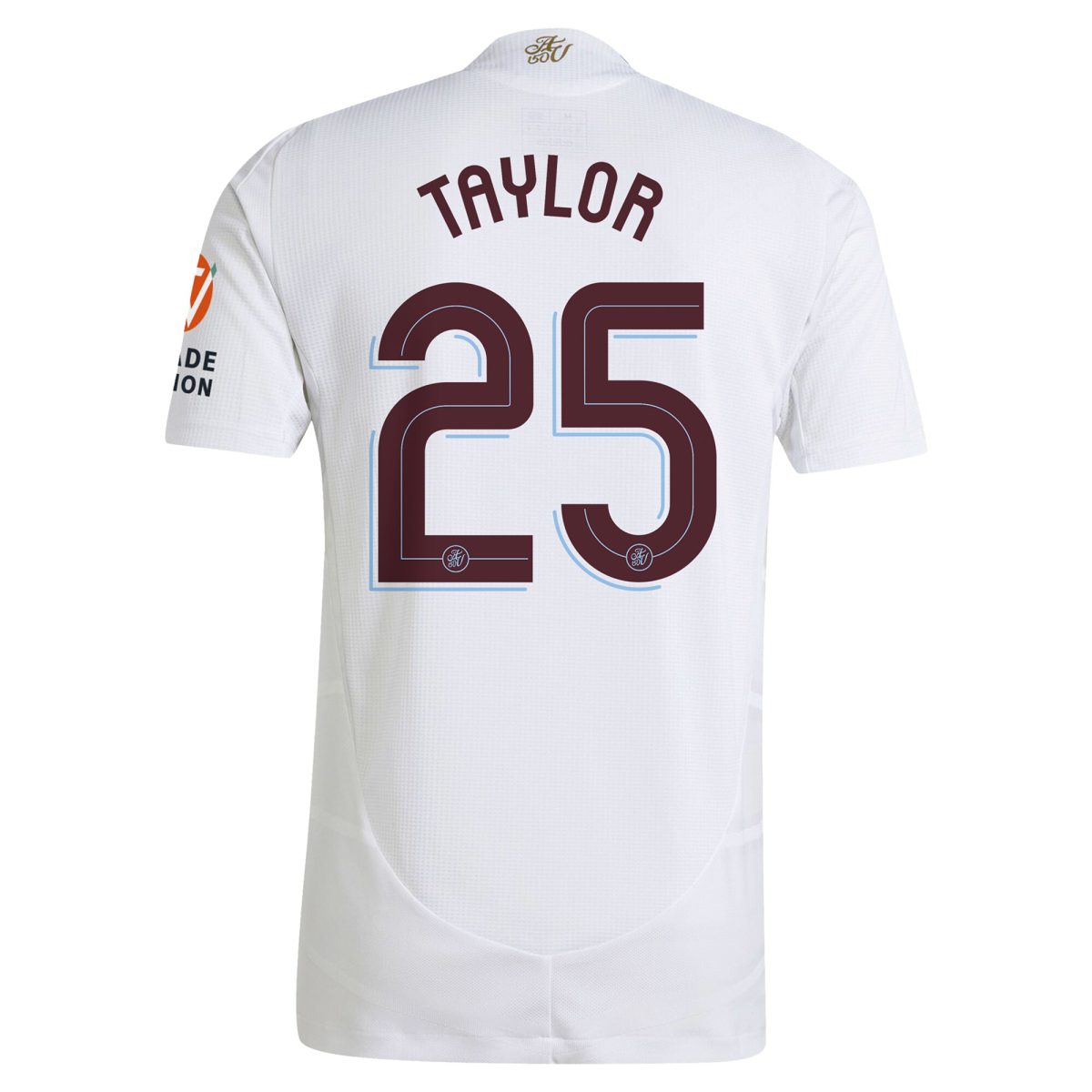 aston villa adidas away authentic shirt 2024-25 with taylor 25 cup printing Collection | Aston Villa Football Kits and Shirts