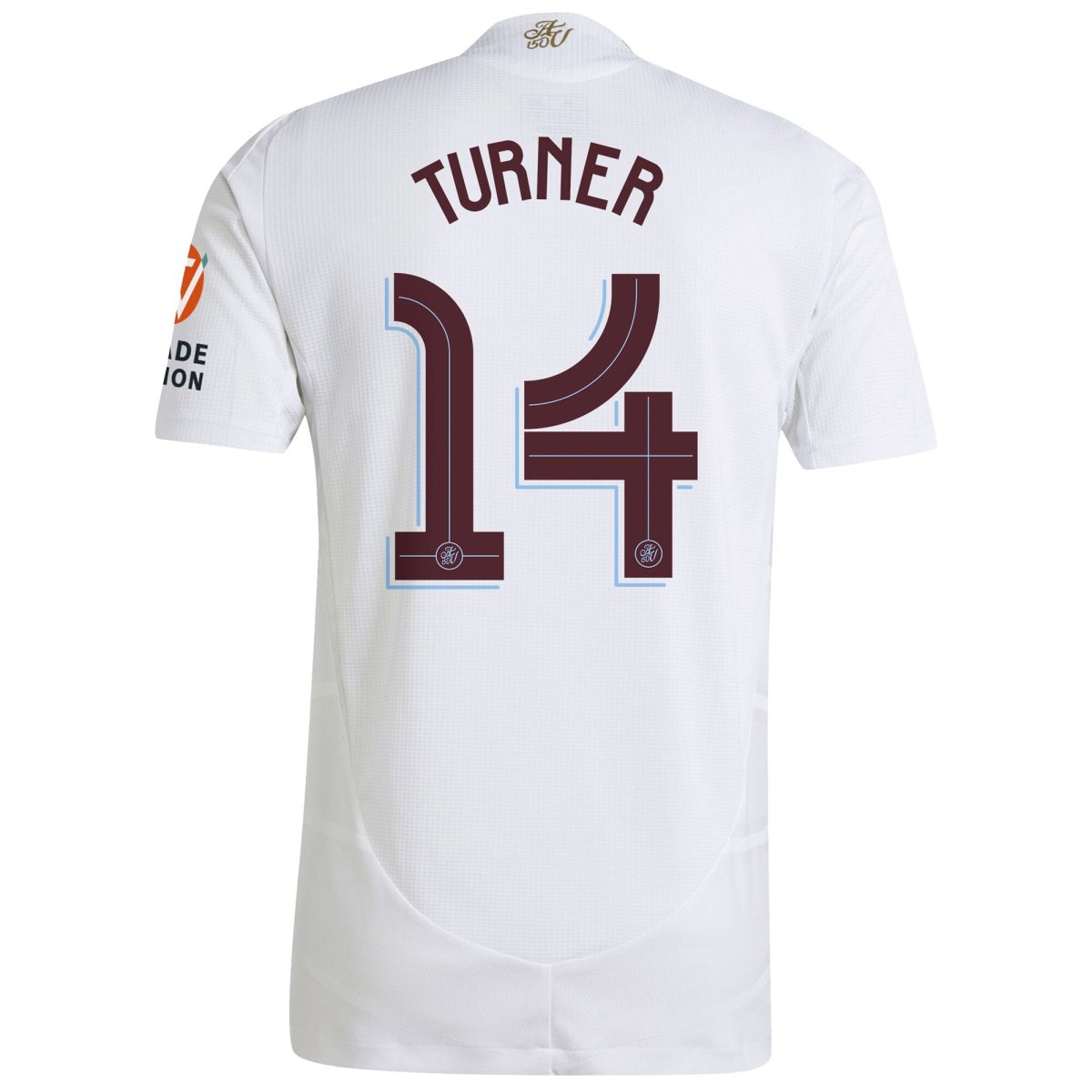 aston villa adidas away authentic shirt 2024-25 with turner 14 cup printing Collection | Aston Villa Football Kits and Shirts