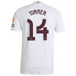 aston villa adidas away authentic shirt 2024-25 with turner 14 cup printing Collection | Aston Villa Football Kits and Shirts