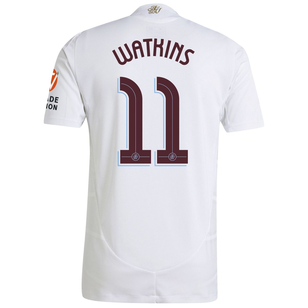 aston villa adidas away authentic shirt 2024-25 with watkins 11 cup printing Collection | Aston Villa Football Kits and Shirts