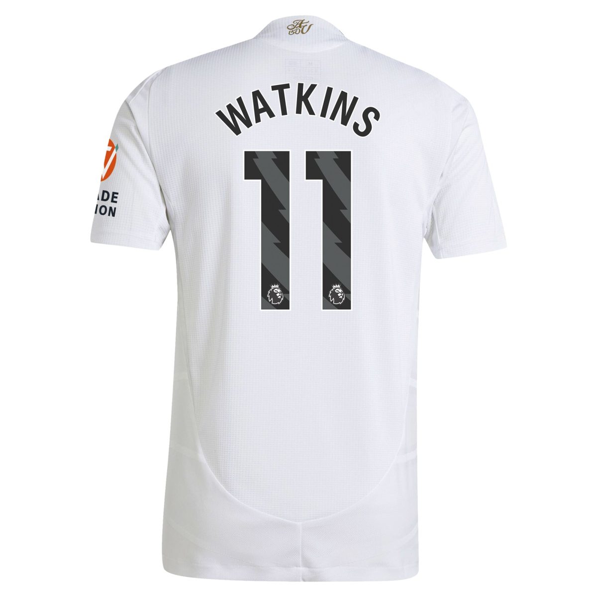 aston villa adidas away authentic shirt 2024-25 with watkins 11 printing Collection | Aston Villa Football Kits and Shirts
