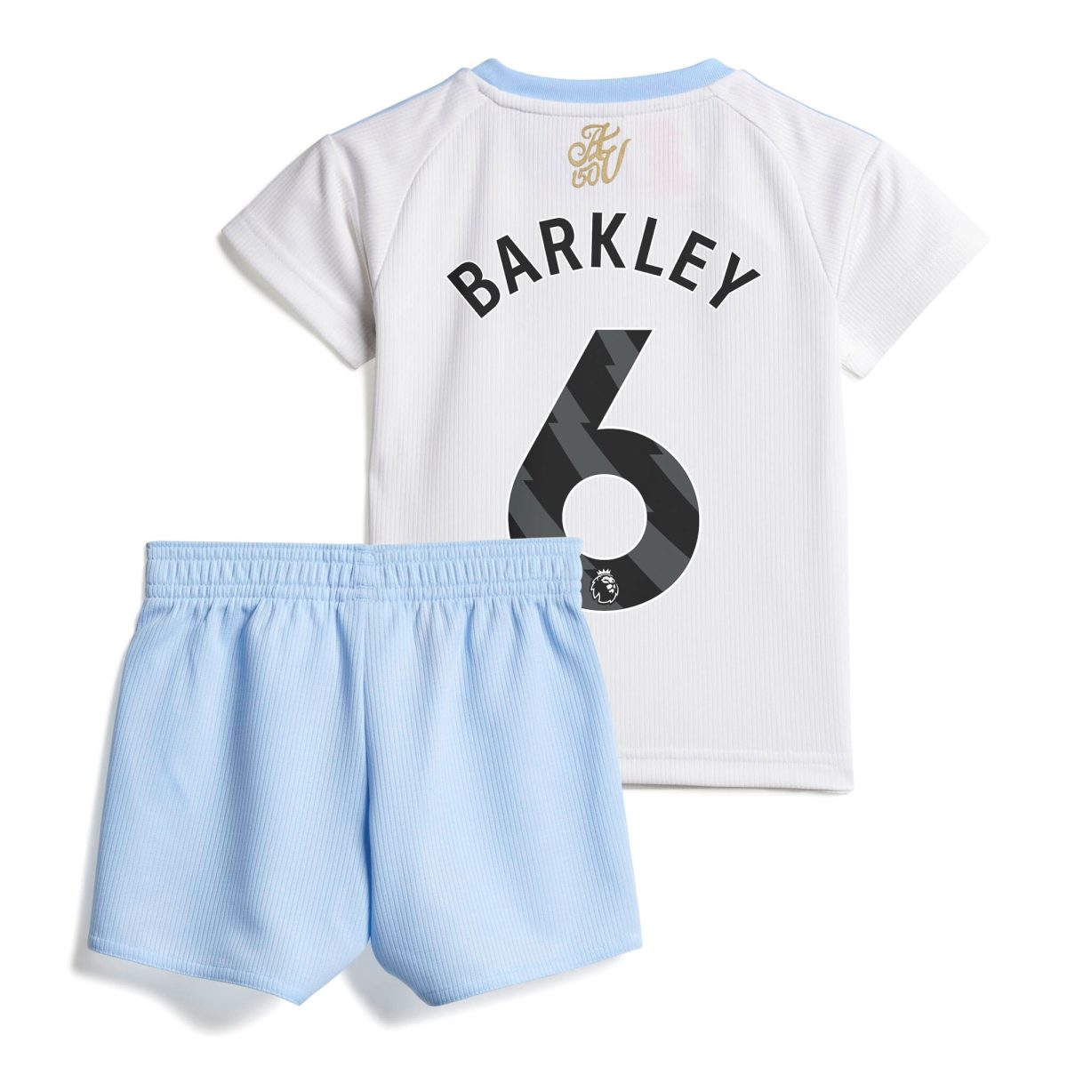 aston villa adidas away baby kit 2024-25 with barkley 6 printing Collection | Aston Villa Football Kits and Shirts