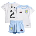aston villa adidas away baby kit 2024-25 with cash 2 printing Collection | Aston Villa Football Kits and Shirts
