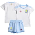 aston villa adidas away baby kit 2024-25 with custom printing Collection | Aston Villa Football Kits and Shirts