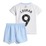 aston villa adidas away baby kit 2024-25 with j.duran 9 printing Collection | Aston Villa Football Kits and Shirts